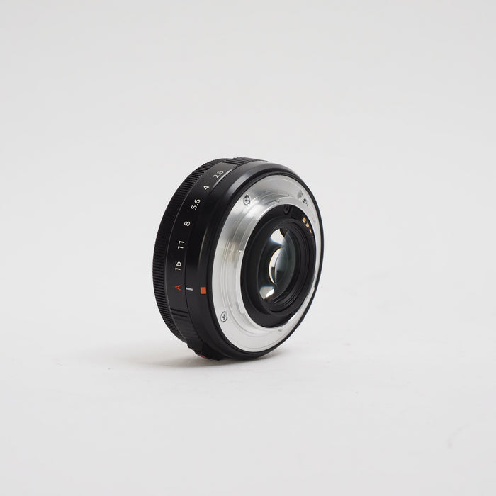 Fujinon 27mm. f/2,8 WR XF USATO