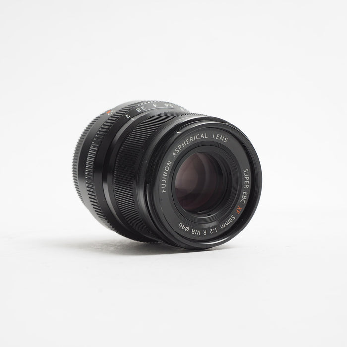 Fujinon 50mm f/2 XF WR USATO
