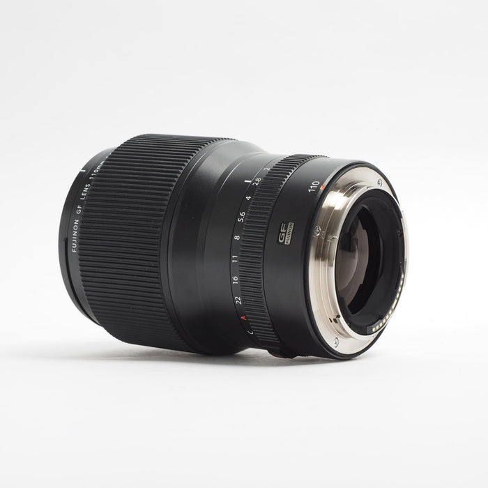 Fujinon GF 110mm f/2 R LM WR