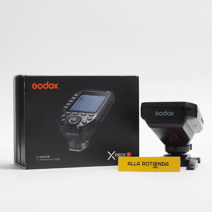 Godox Trasmitter Fuji XPRO II F USATO