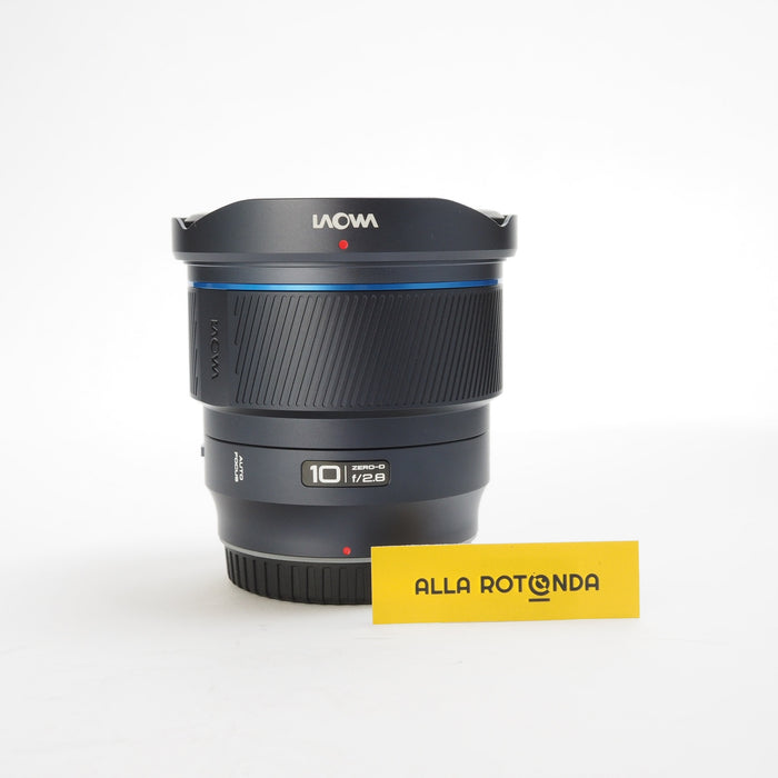 Laowa 10mm f/2,8 Zero-D AF Nikon Z