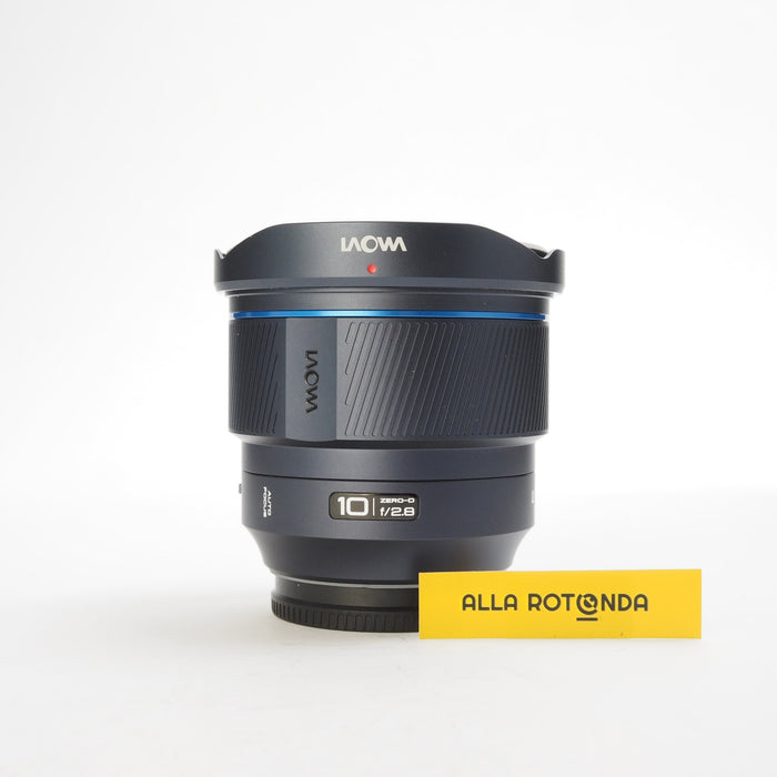 Laowa 10mm f/2,8 Zero-D AF Sony E-mount