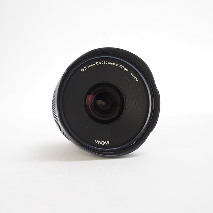 Laowa 10mm f/2,8 Zero-D AF Sony E-mount