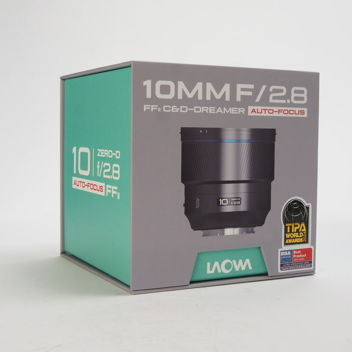 Laowa 10mm f/2,8 Zero-D AF Sony E-mount