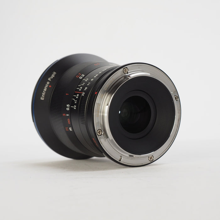 Laowa Venus Optics 15mm f/2 Zero-D Nikon USATO