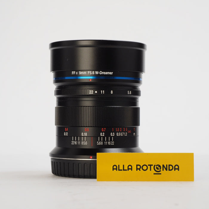 Laowa Venus Optics 9mm f/5.6 Nikon Z USATO