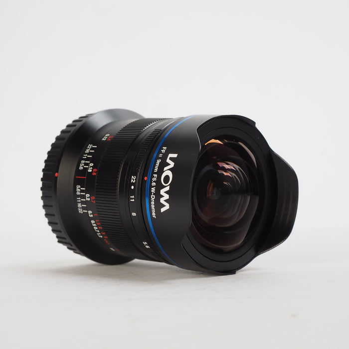 Laowa Venus Optics 9mm f/5.6 Nikon Z USATO