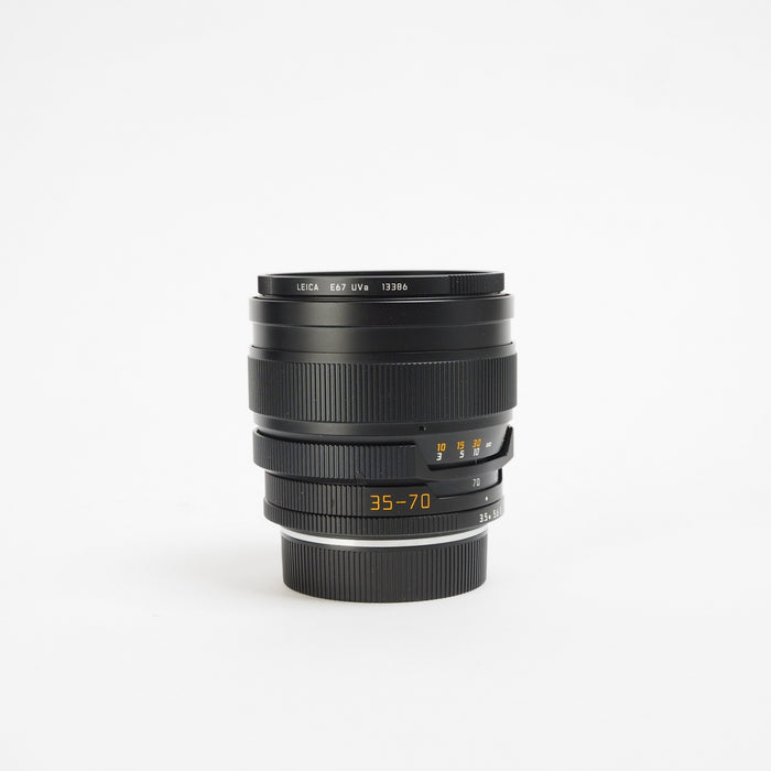 Leica R 35-70mm II serie f/3,5 USATO