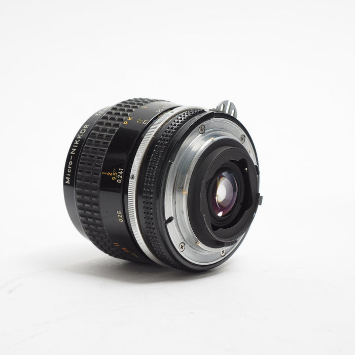 Micro-NIKKOR 55mm F.3.5 AI USATO
