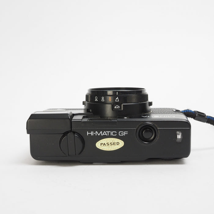 Minolta Hi-Matic USATO