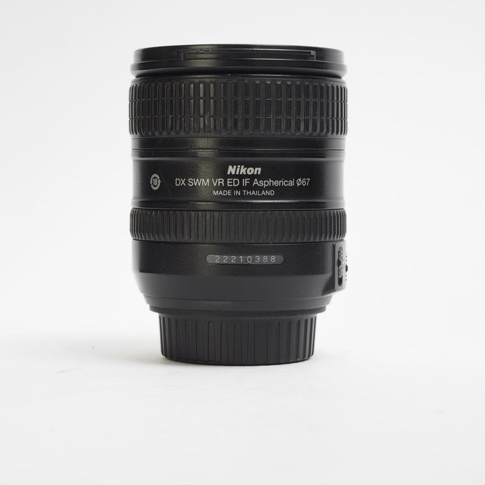 NIKKOR AF-S 16-85mm F.3.5-5.6G DX ED VR USATO