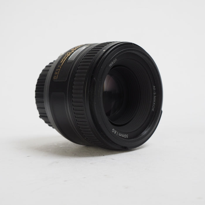 NIKKOR AF-S 50MM F1.8G USATO