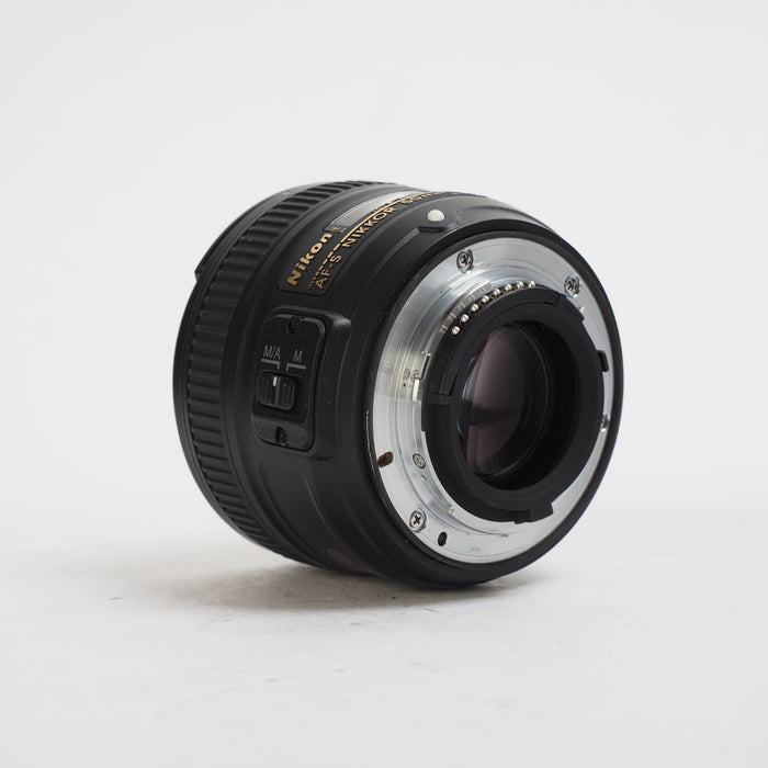 NIKKOR AF-S 50MM F1.8G USATO