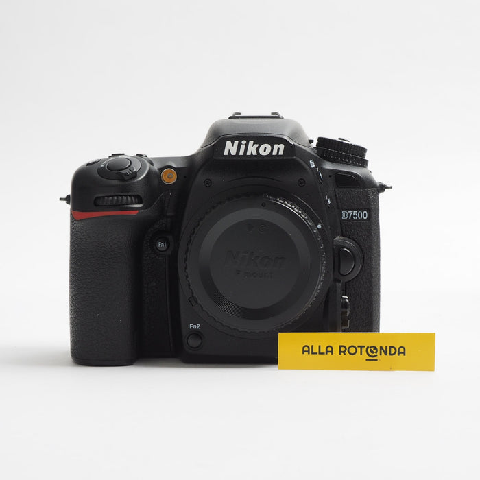 NIKNO D7500 Body USATO