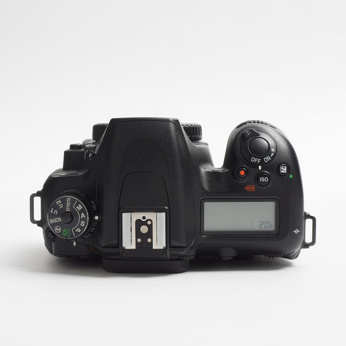 NIKNO D7500 Body USATO