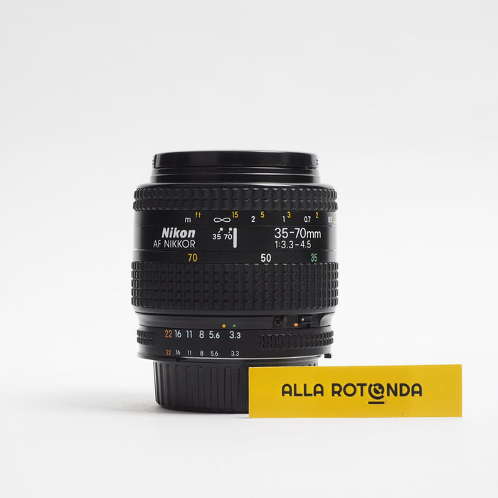 NIKON AF NIKKOR 35-70mm f.3.3-4.5 USATO