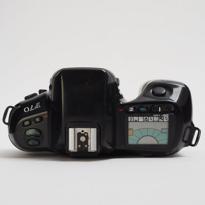 NIKON F70 BODY USATO