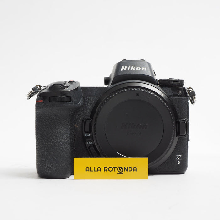 NIKON Z6 Body USATO