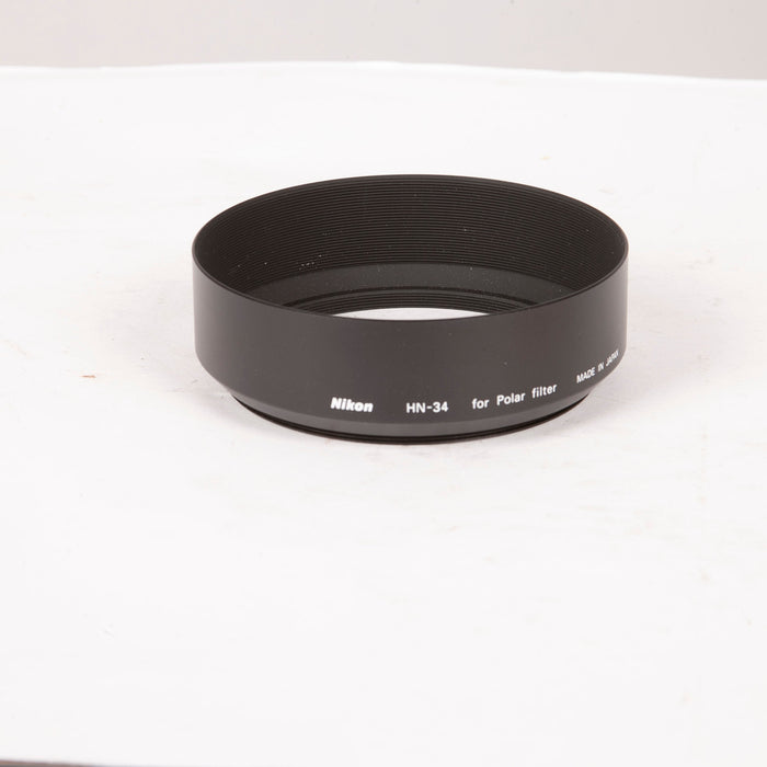 NIKON HN-34 SCREEN LENS PARALUCE PER POLARIZZATORE 77