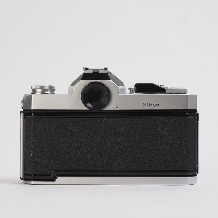 Nikkormat FT3 + 50mm f/1,4 AI USATO