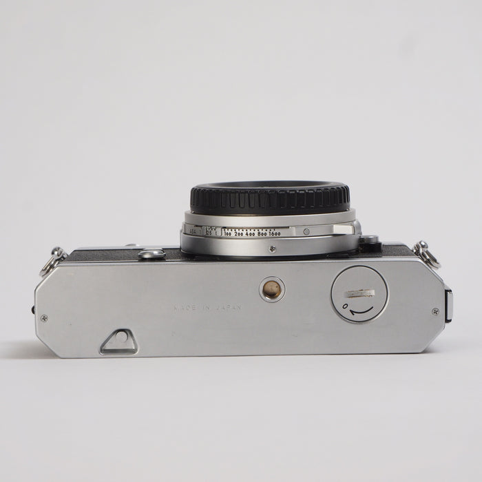 Nikkormat FT3 + 50mm f/1,4 AI USATO