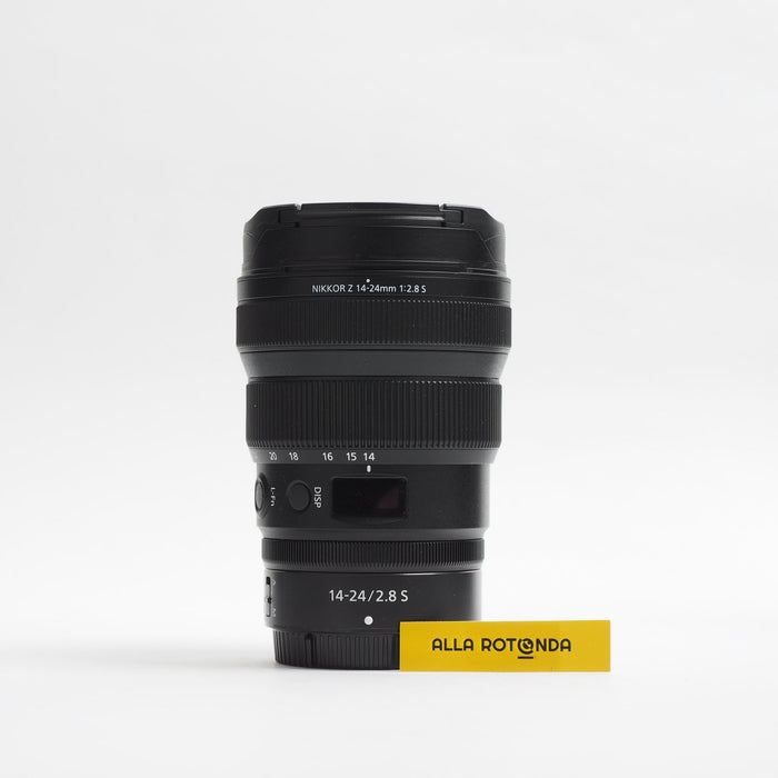 Nikon 14-24mm f/2,8 Z S-Line USATO