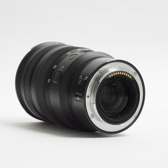 Nikon 24-70mm f/2,8 Z S-Line USATO