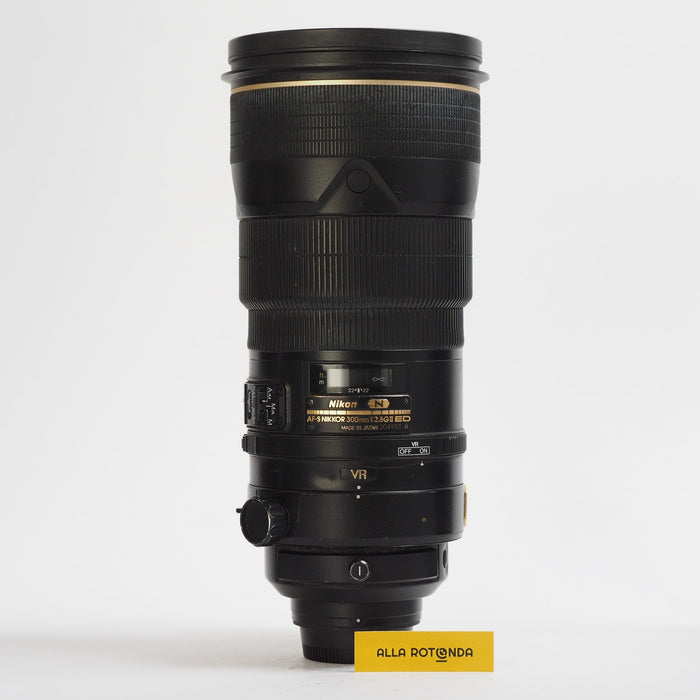 Nikon 300mm f/2,8 VR II N AF-S USATO