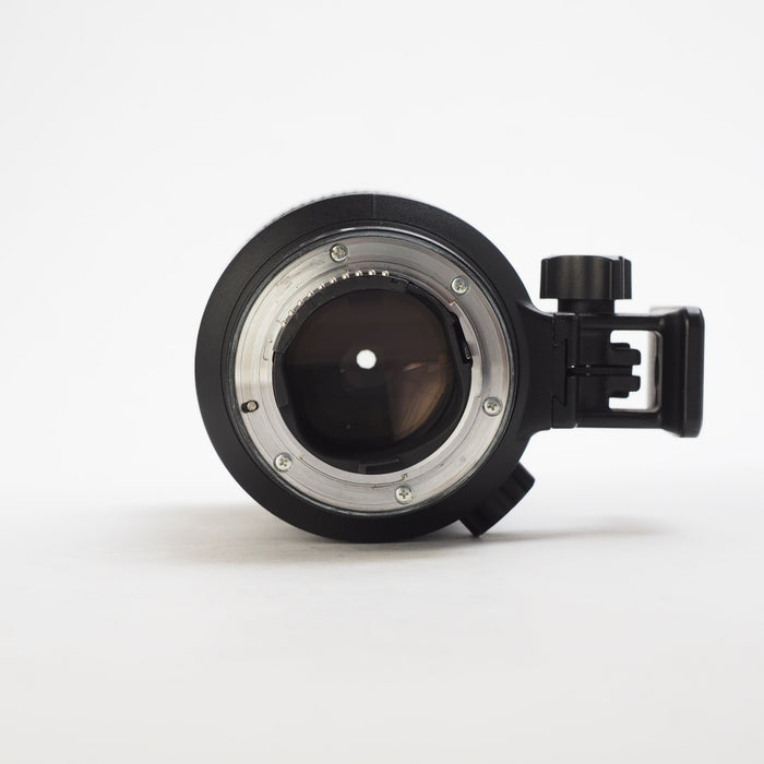 Nikon 70-200mm. f/2,8 AF-S VR USATO