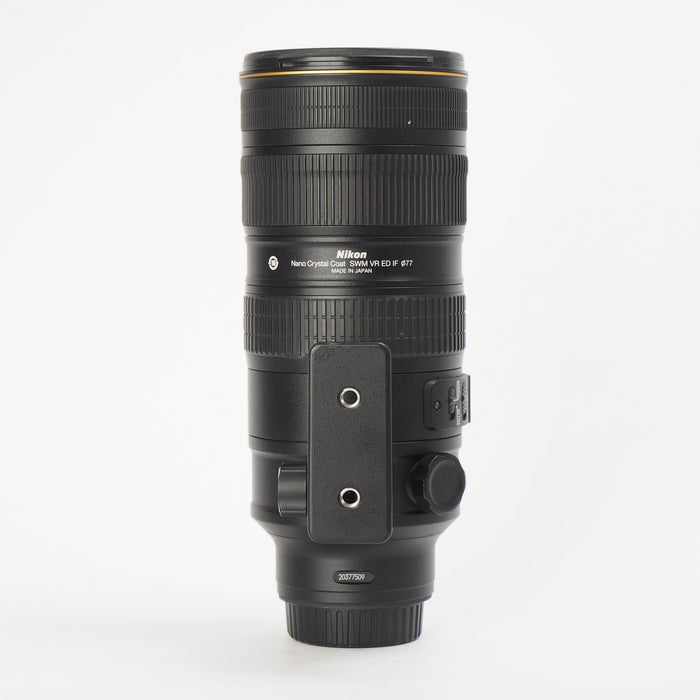 Nikon 70-200mm f/2.8 VR II USATO