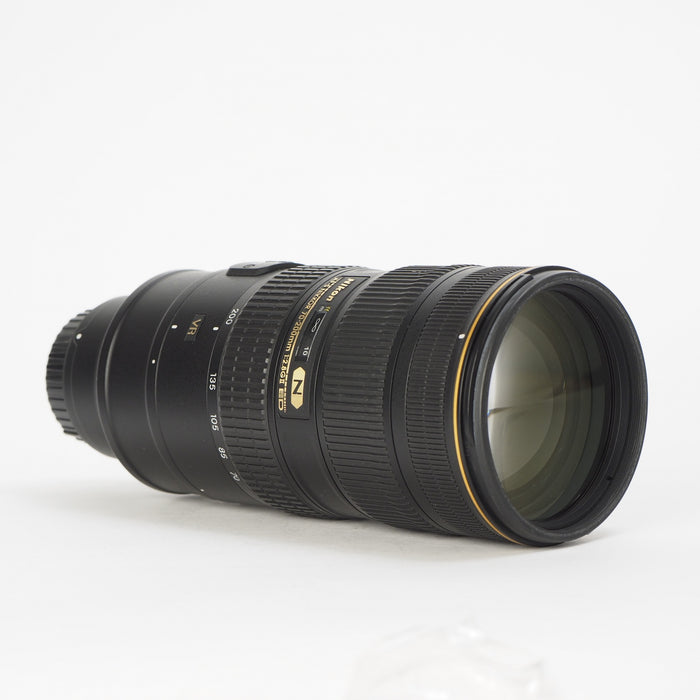 Nikon 70-200mm f/2.8 VR II USATO