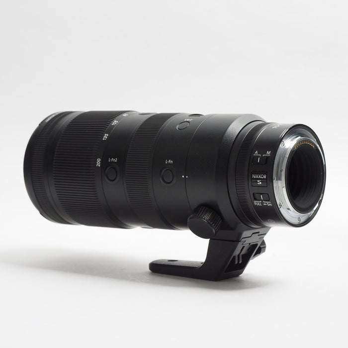 Nikon 70-200mm f/2,8 Z S-Line VR USATO
