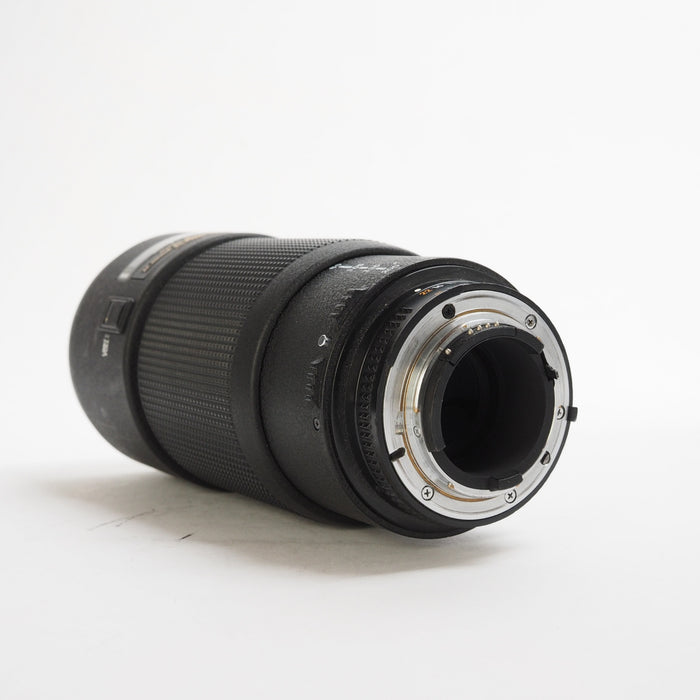 Nikon 80-200mm f/2.8 Pompa USATO