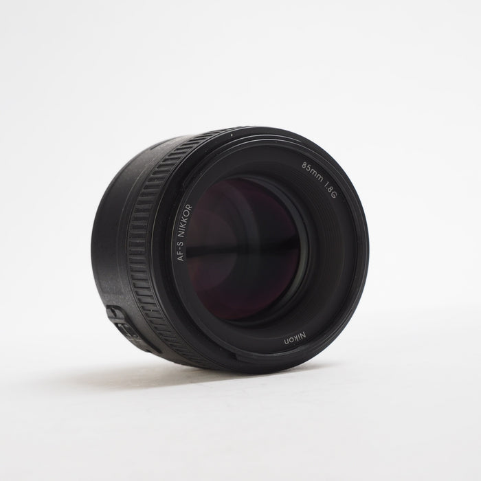 Nikon 85mm AFS-G F/1,8 USATO