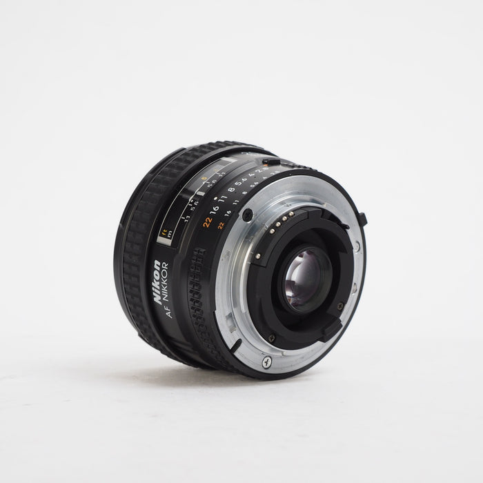 Nikon AF 20mm f/2.8 D USATO