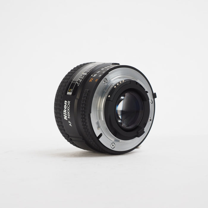 Nikon AF 35mm f/2 D USATO