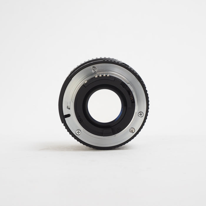 Nikon AF 35mm f/2 D USATO