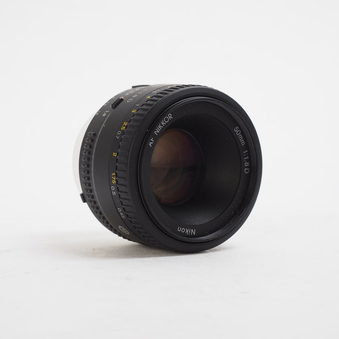 Nikon AF 50mm f/1.8 D USATO