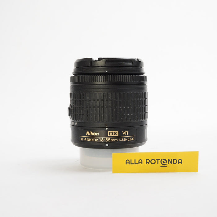 Nikon AF-P 18-55mm VR f/3.5-5.6G USATO