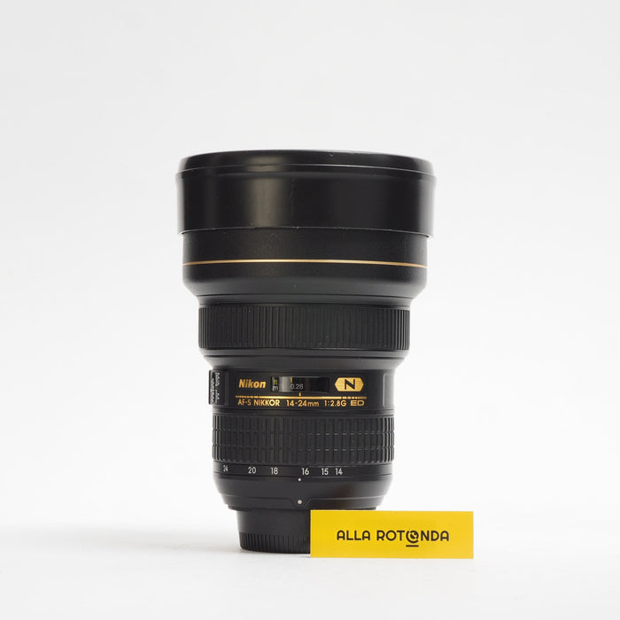 Nikon AF-S 14-24mm f/2.8 G ED USATO