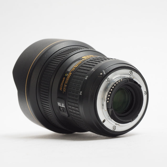 Nikon AF-S 14-24mm f/2.8 G ED USATO