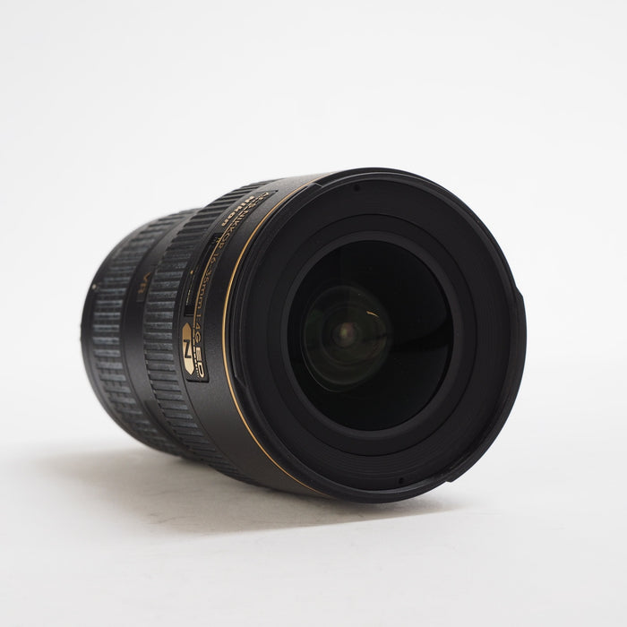 Nikon AF-S 16-35mm f/4 G ED VR USATO