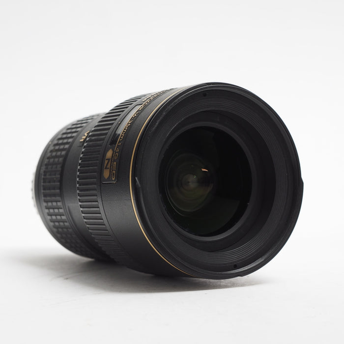Nikon AF-S 16-35mm f/4 G ED VR USATO