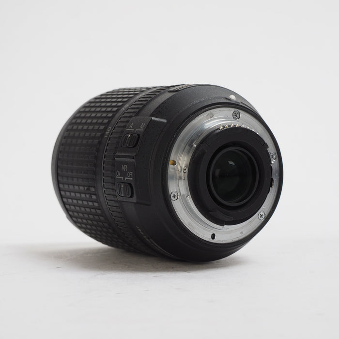 Nikon AF-S 18-140mm f/3.5-5.6G ED VR USATO