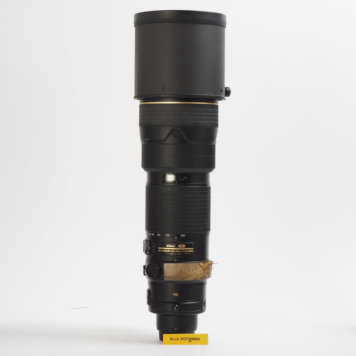 Nikon AF-S 200-400mm f/4 G ED VR II USATO