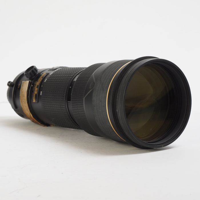 Nikon AF-S 200-400mm f/4 G ED VR II USATO