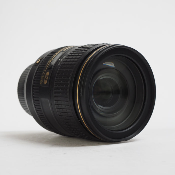 Nikon AF-S 24-120mm f/4 G ED VR USATO