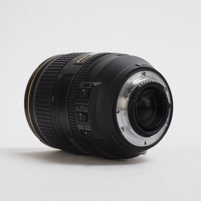 Nikon AF-S 24-120mm f/4 G ED VR USATO