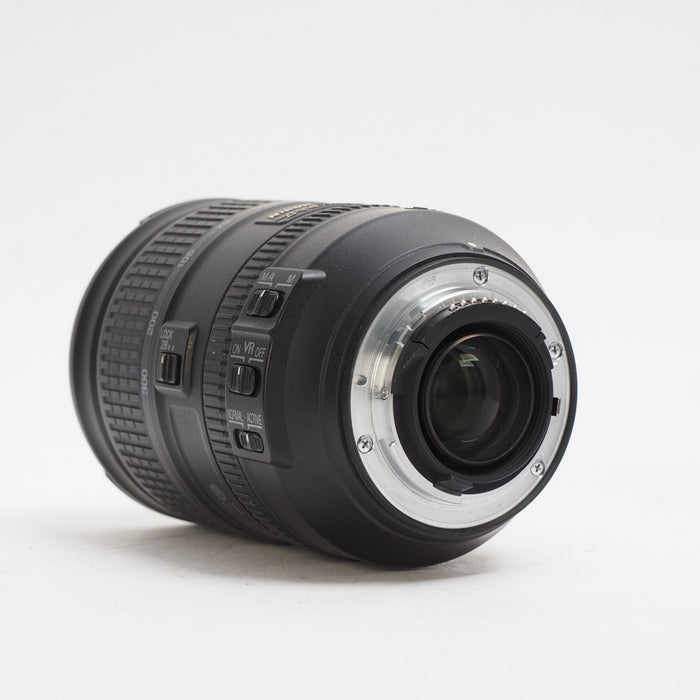 Nikon AF-S 28-300mm f/3.5-5.6 G ED VR USATO