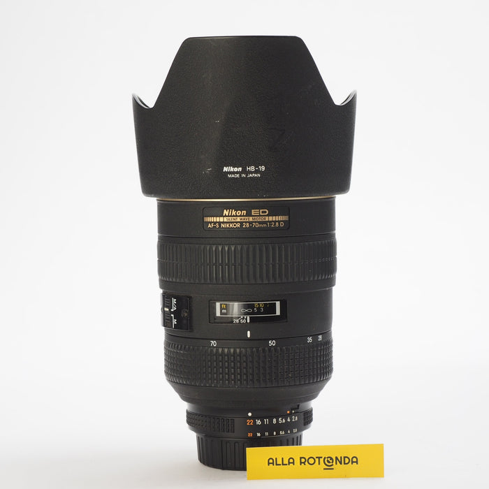 Nikon AF-S 28-70mm f/2.8 D ED USATO